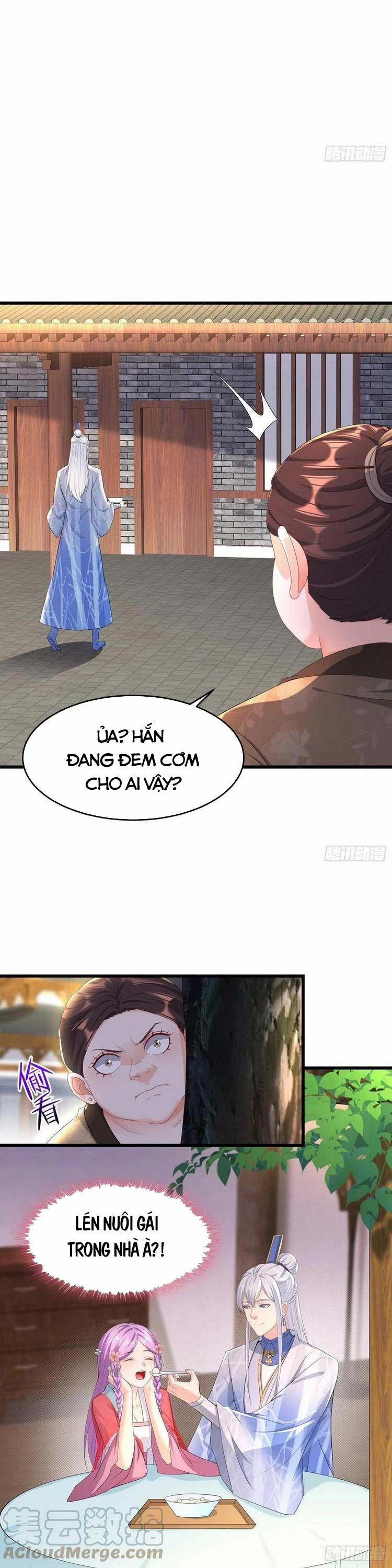 Người Ở Rể Bị Ép Thành Phản Diện 185 trang 11