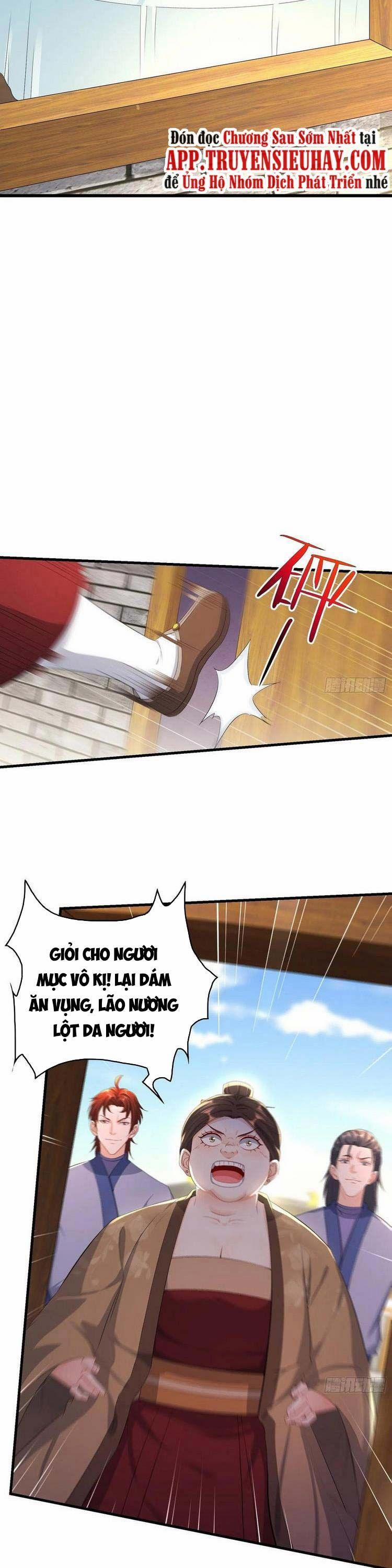 Người Ở Rể Bị Ép Thành Phản Diện 185 trang 12