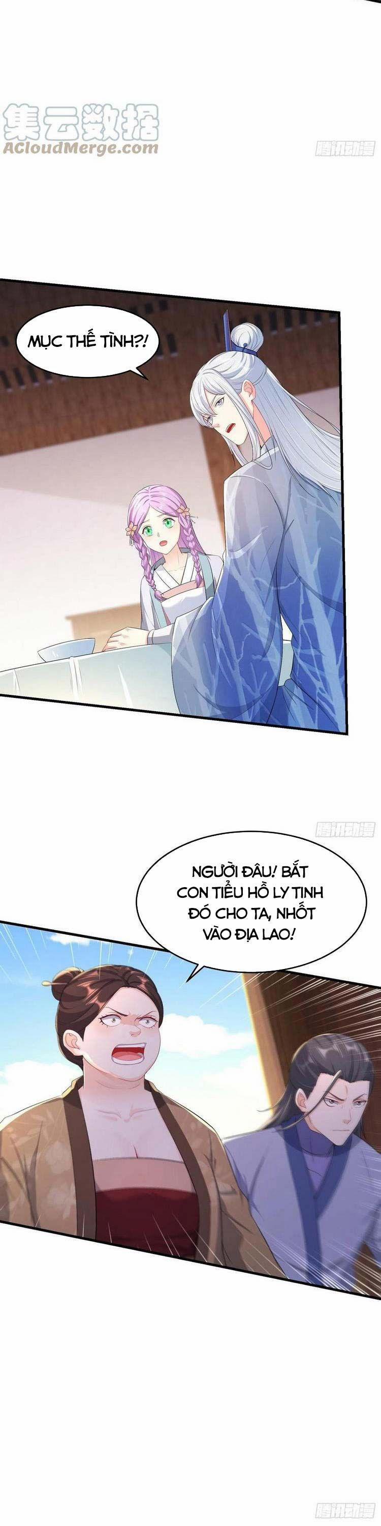 Người Ở Rể Bị Ép Thành Phản Diện 185 trang 13