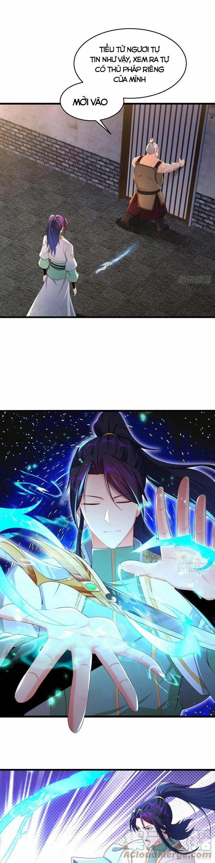 Người Ở Rể Bị Ép Thành Phản Diện 185 trang 2