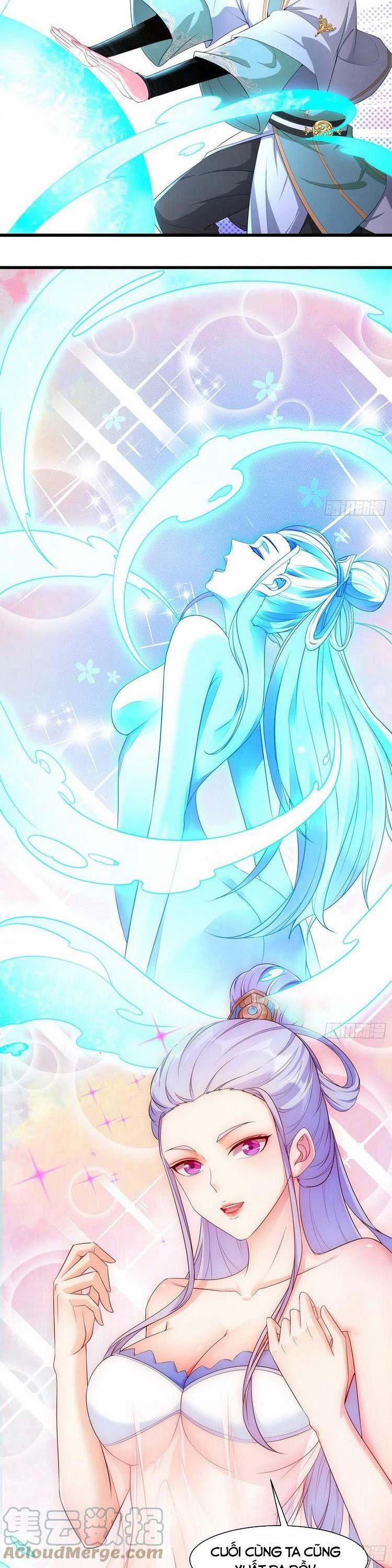 Người Ở Rể Bị Ép Thành Phản Diện 185 trang 3