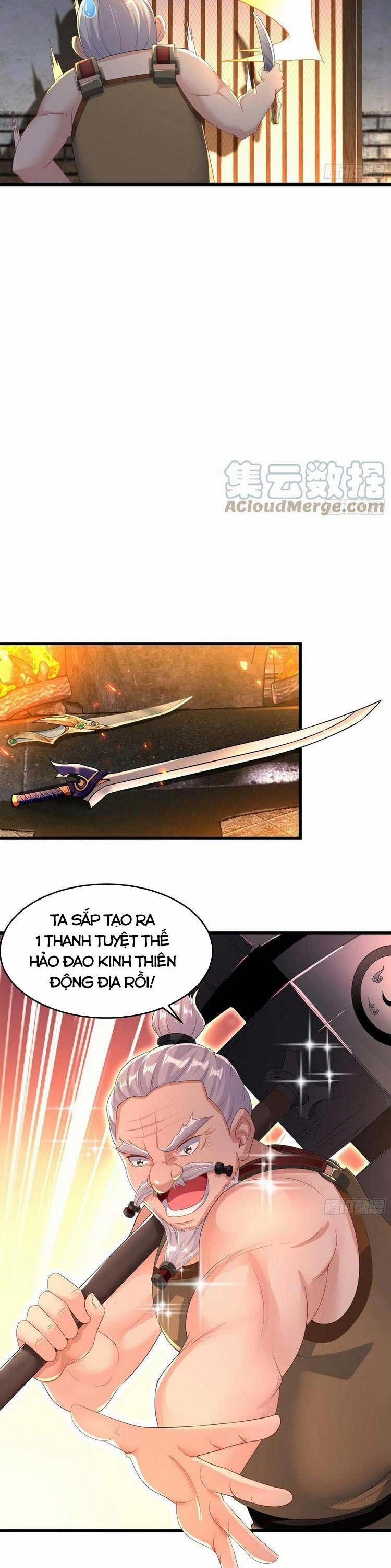 Người Ở Rể Bị Ép Thành Phản Diện 185 trang 6