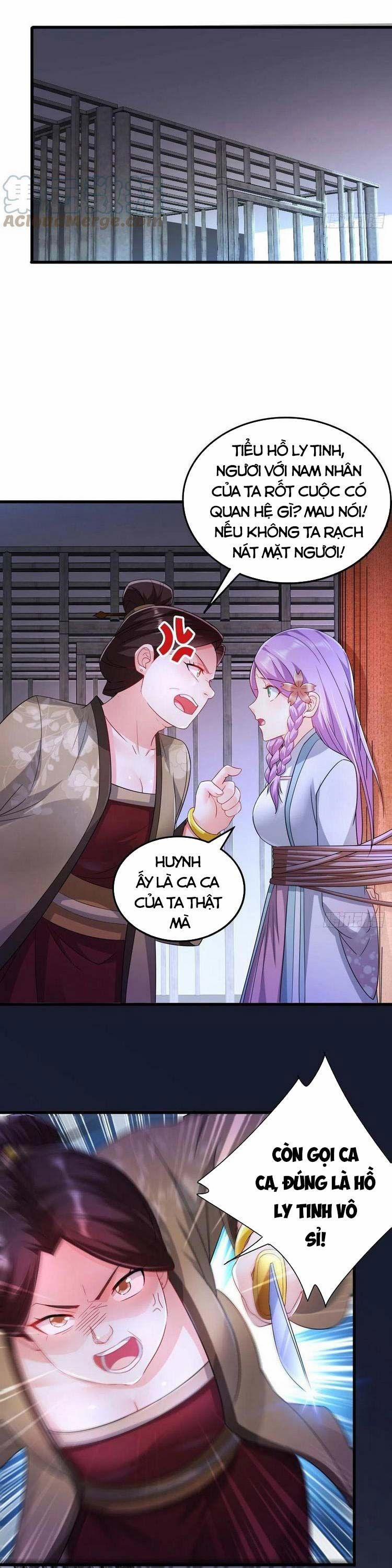Người Ở Rể Bị Ép Thành Phản Diện 186 trang 3