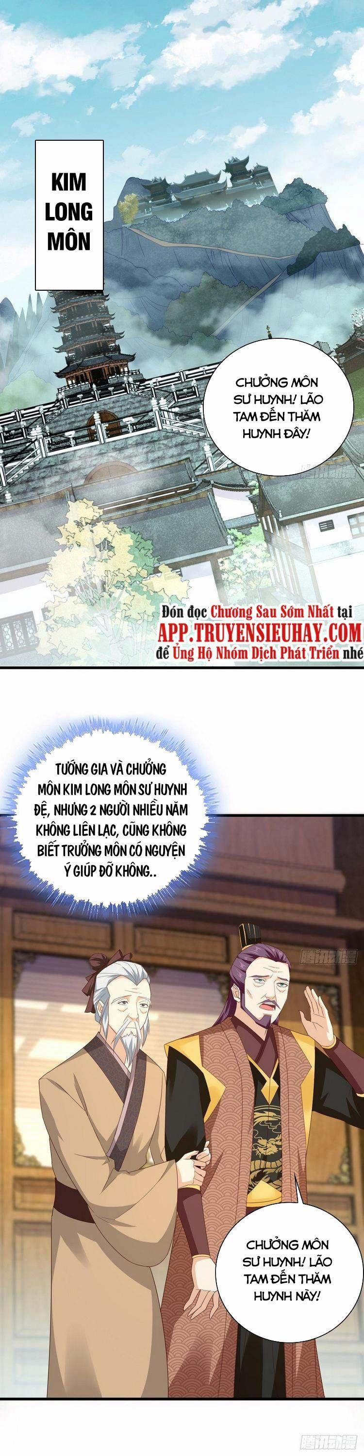 Người Ở Rể Bị Ép Thành Phản Diện 187 trang 0