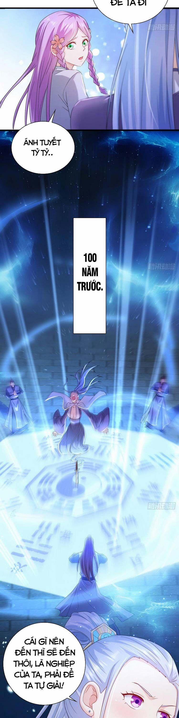 Người Ở Rể Bị Ép Thành Phản Diện 187 trang 14