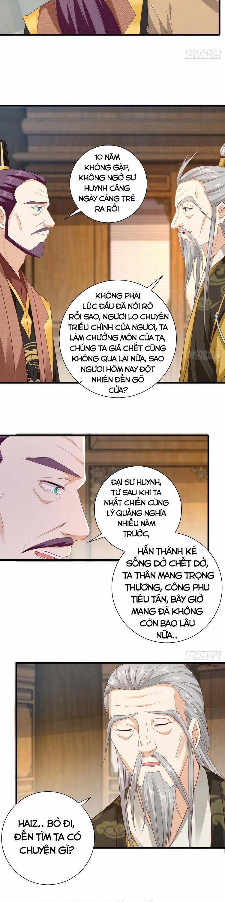 Người Ở Rể Bị Ép Thành Phản Diện 187 trang 2