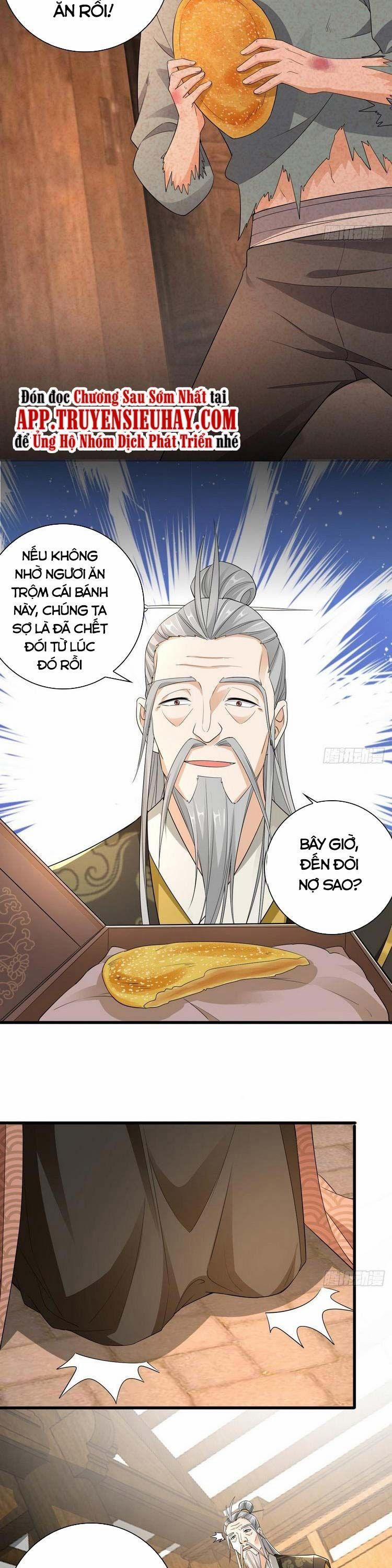 Người Ở Rể Bị Ép Thành Phản Diện 187 trang 5