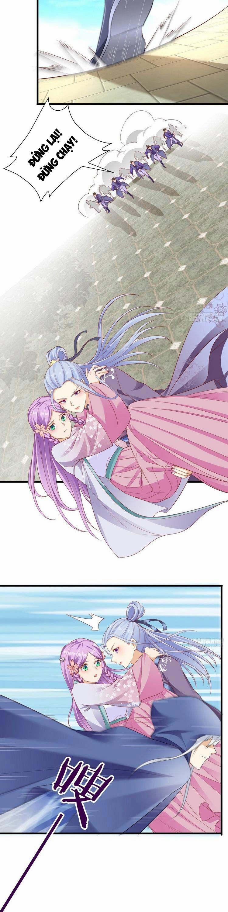 Người Ở Rể Bị Ép Thành Phản Diện 187 trang 9