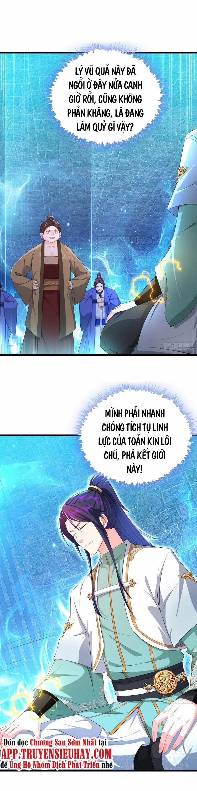 Người Ở Rể Bị Ép Thành Phản Diện 188 trang 0