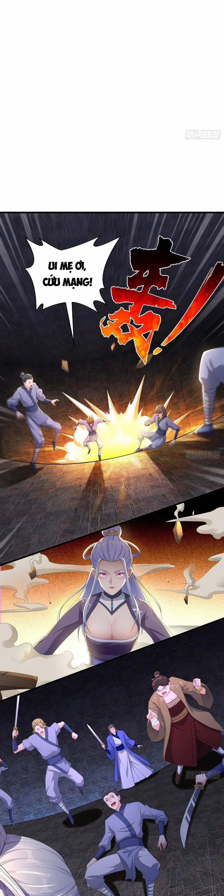 Người Ở Rể Bị Ép Thành Phản Diện 188 trang 1