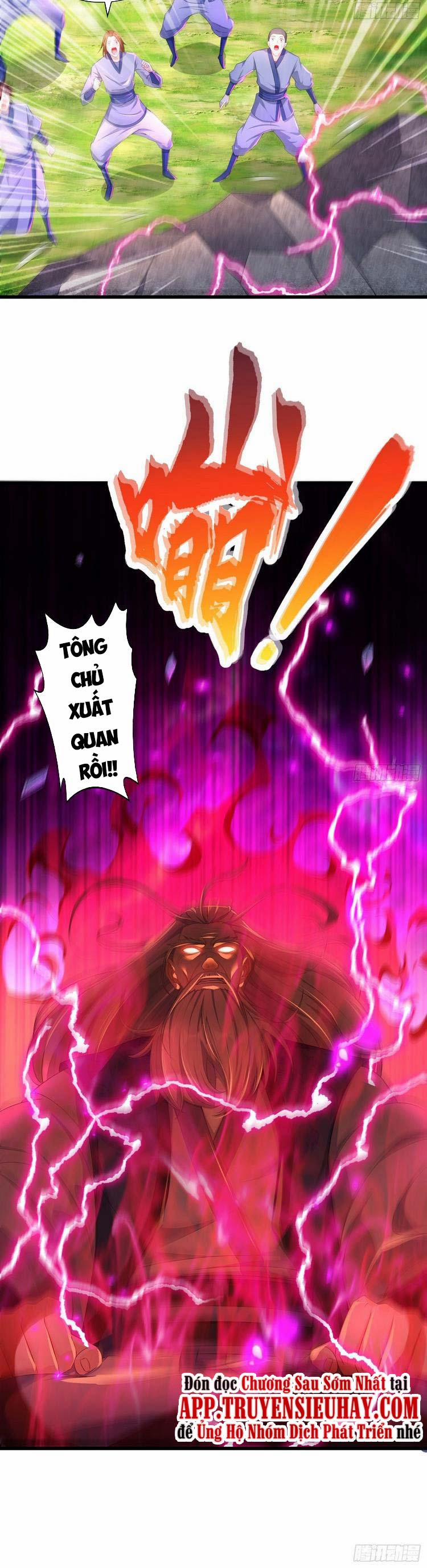 Người Ở Rể Bị Ép Thành Phản Diện 188 trang 14