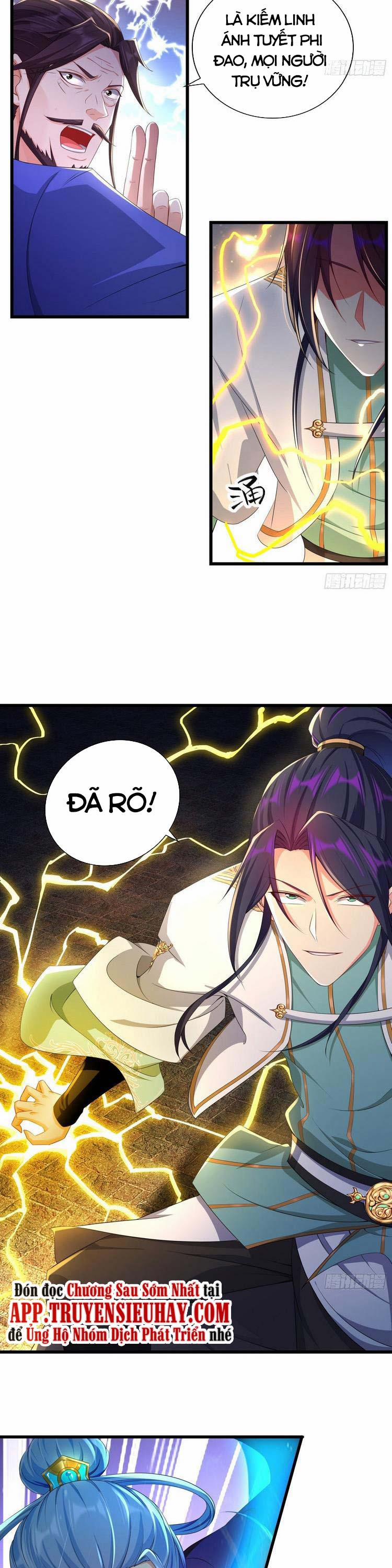 Người Ở Rể Bị Ép Thành Phản Diện 188 trang 4