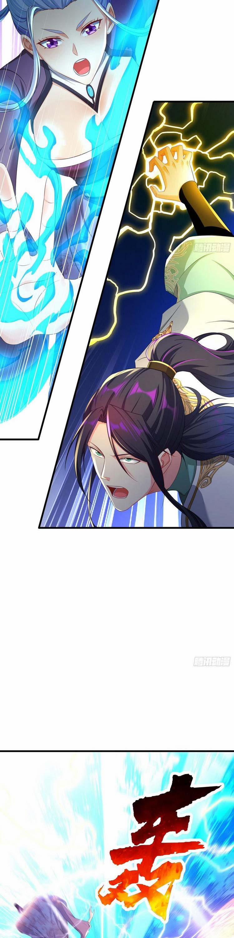 Người Ở Rể Bị Ép Thành Phản Diện 188 trang 5