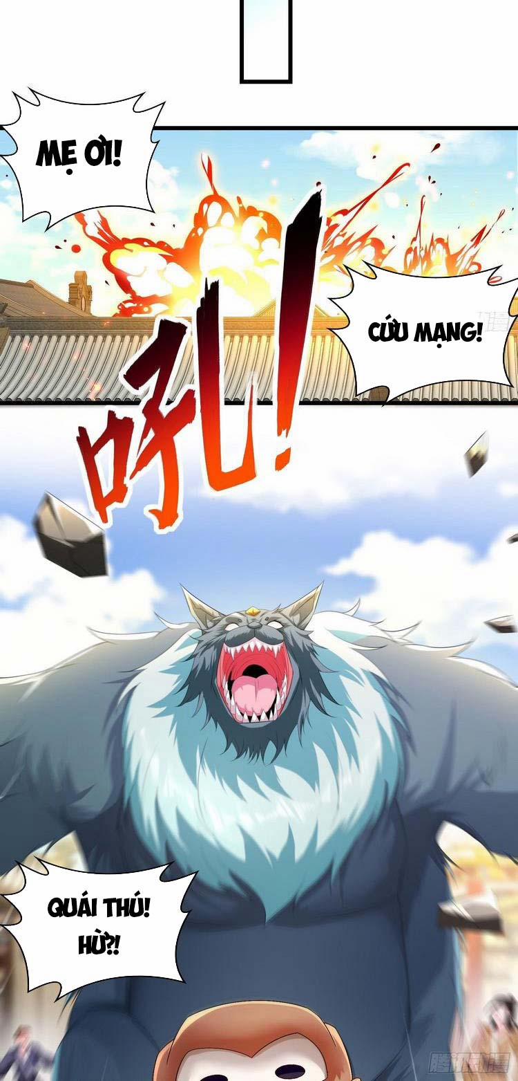 Người Ở Rể Bị Ép Thành Phản Diện 188 trang 9