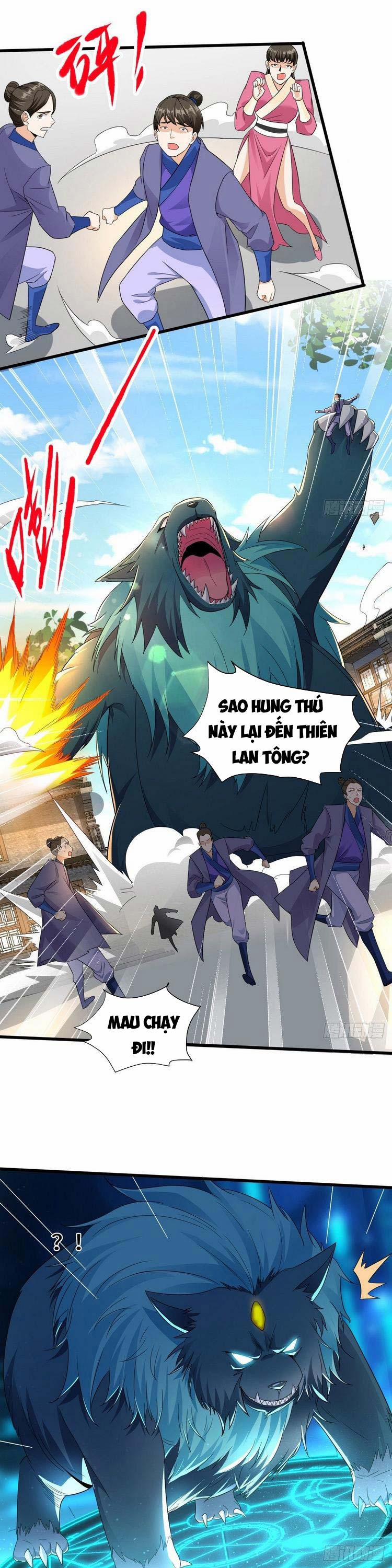 Người Ở Rể Bị Ép Thành Phản Diện 189 trang 0