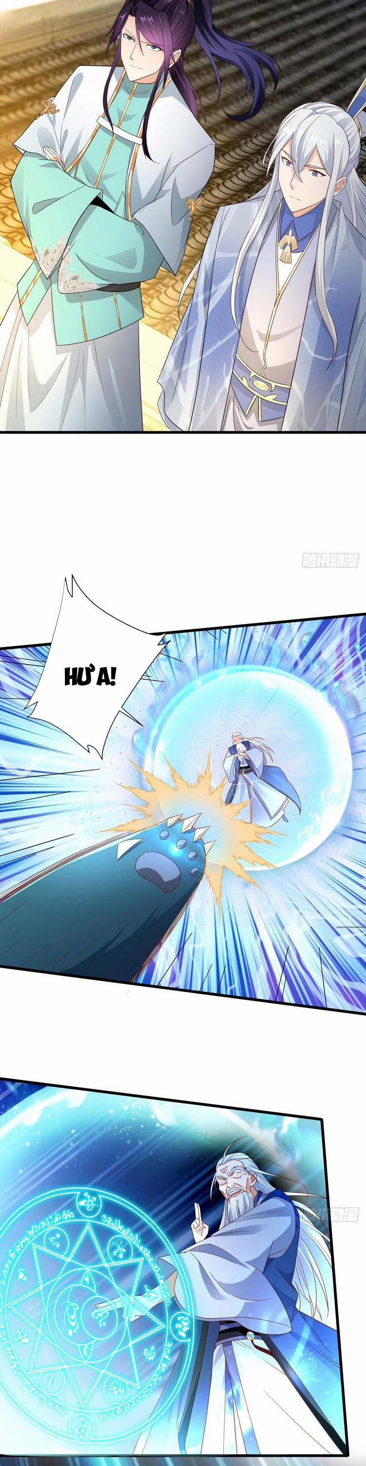 Người Ở Rể Bị Ép Thành Phản Diện 189 trang 2