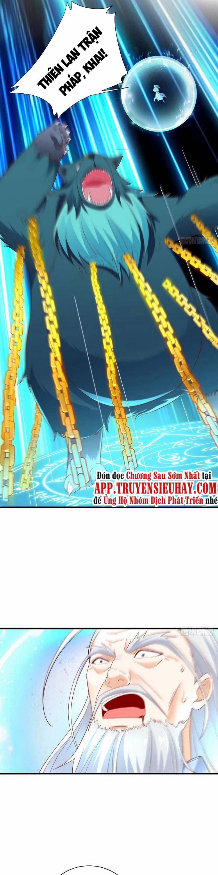 Người Ở Rể Bị Ép Thành Phản Diện 189 trang 3