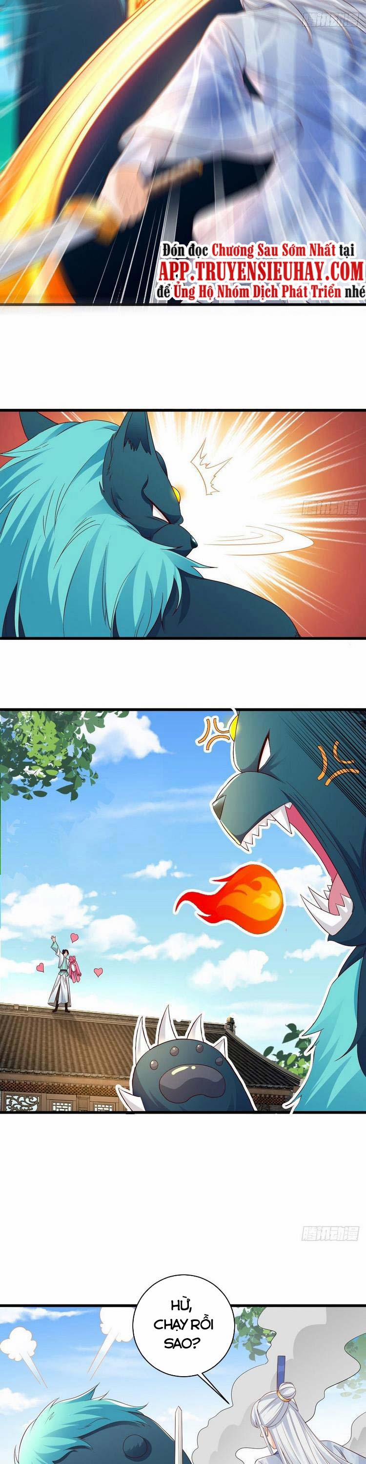 Người Ở Rể Bị Ép Thành Phản Diện 189 trang 6