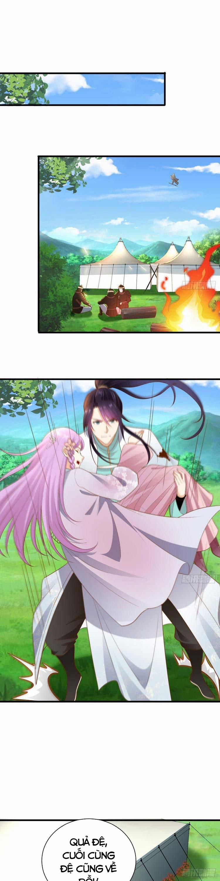 Người Ở Rể Bị Ép Thành Phản Diện 189 trang 9