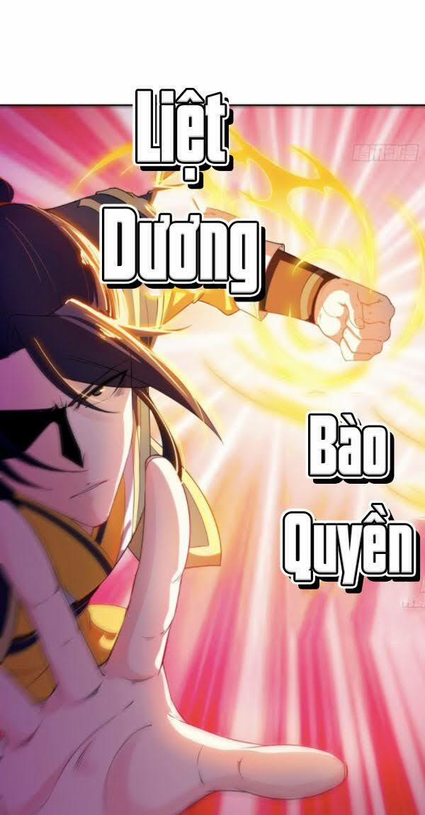 Người Ở Rể Bị Ép Thành Phản Diện 19 trang 11