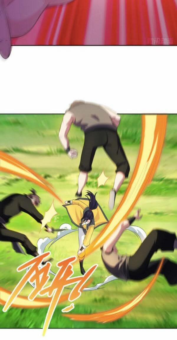 Người Ở Rể Bị Ép Thành Phản Diện 19 trang 12