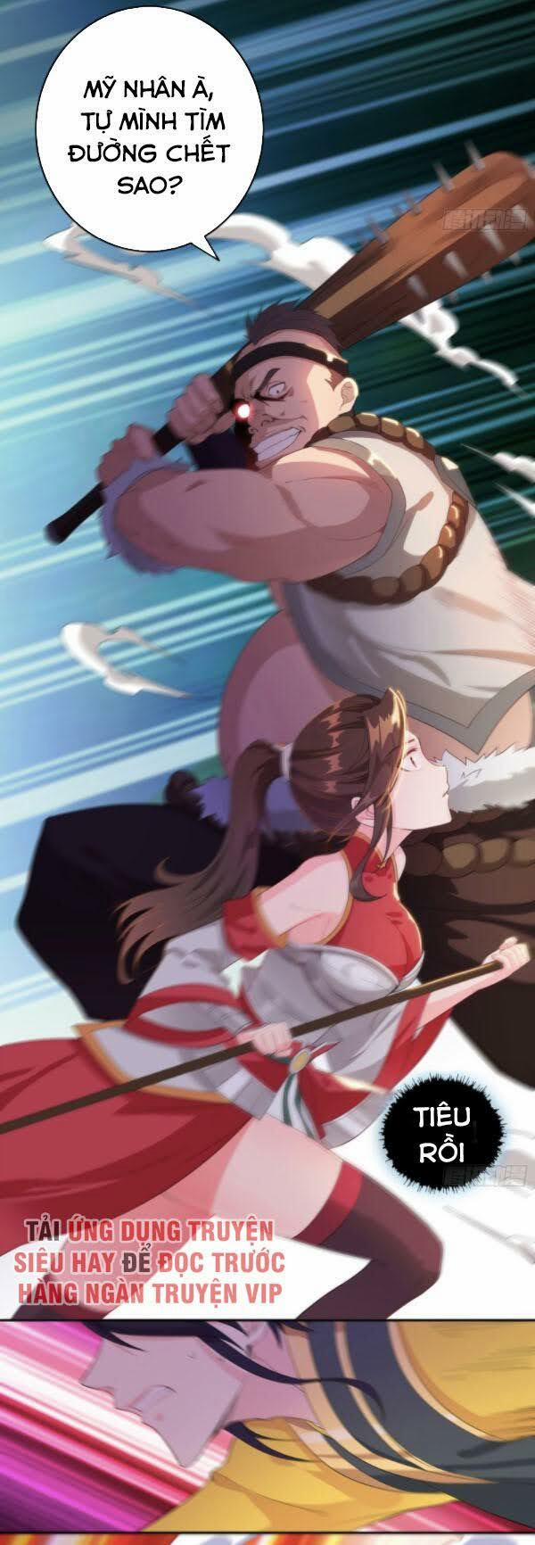 Người Ở Rể Bị Ép Thành Phản Diện 19 trang 14