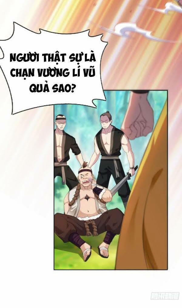 Người Ở Rể Bị Ép Thành Phản Diện 19 trang 16