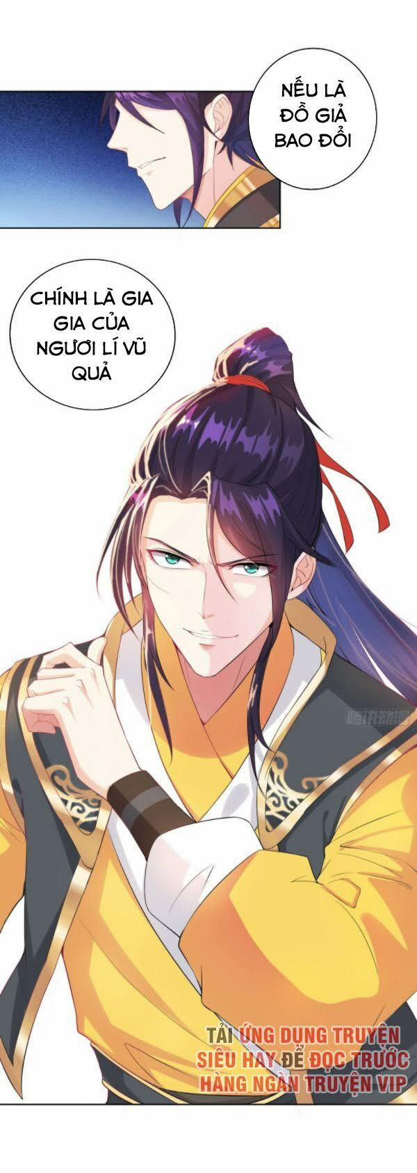 Người Ở Rể Bị Ép Thành Phản Diện 19 trang 17