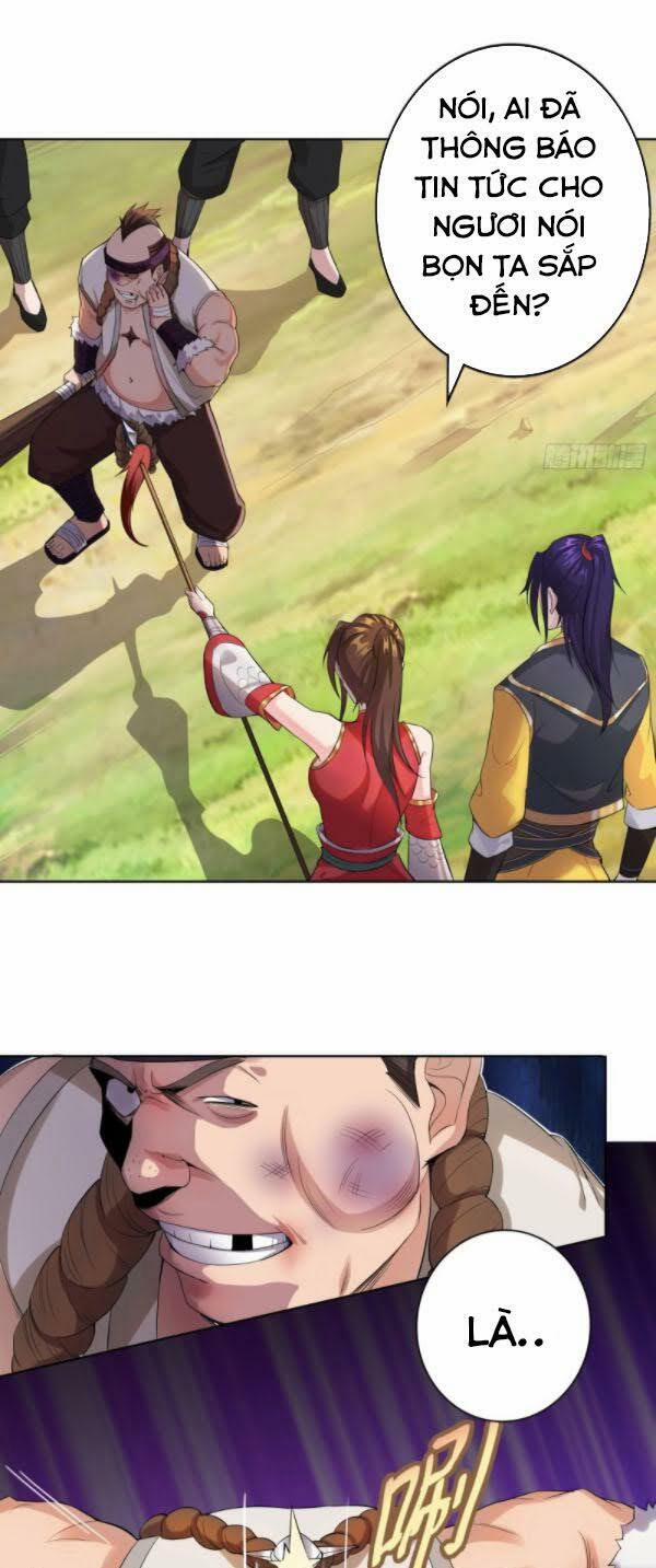 Người Ở Rể Bị Ép Thành Phản Diện 19 trang 18