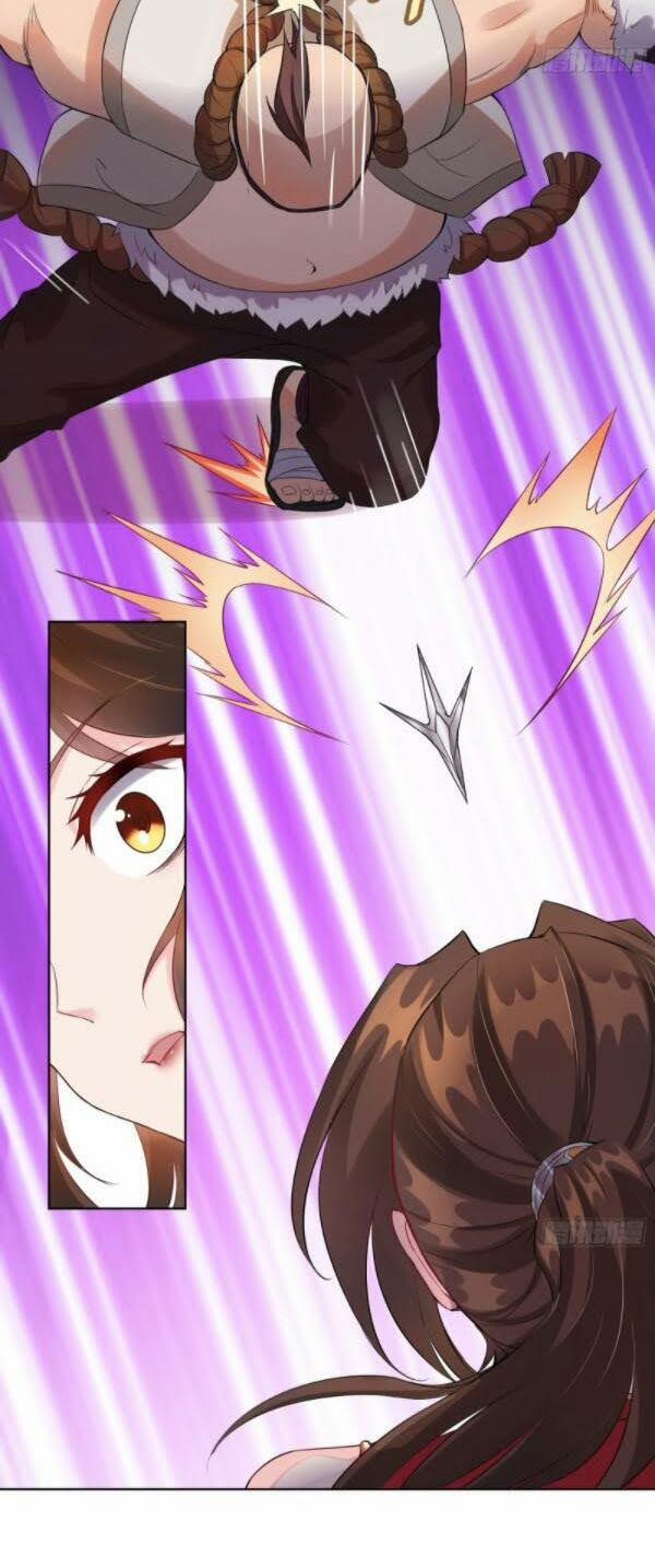 Người Ở Rể Bị Ép Thành Phản Diện 19 trang 19