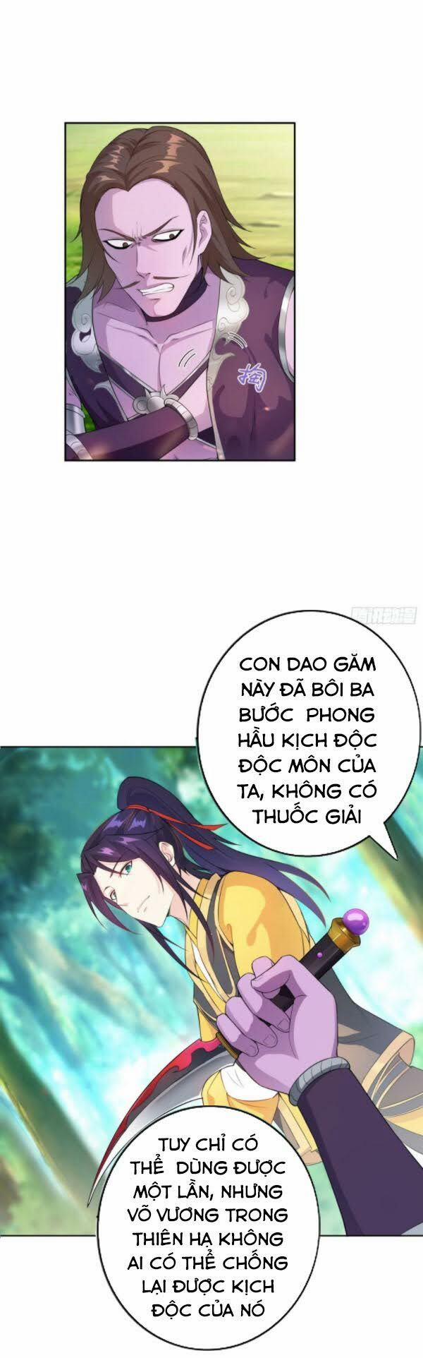 Người Ở Rể Bị Ép Thành Phản Diện 19 trang 2