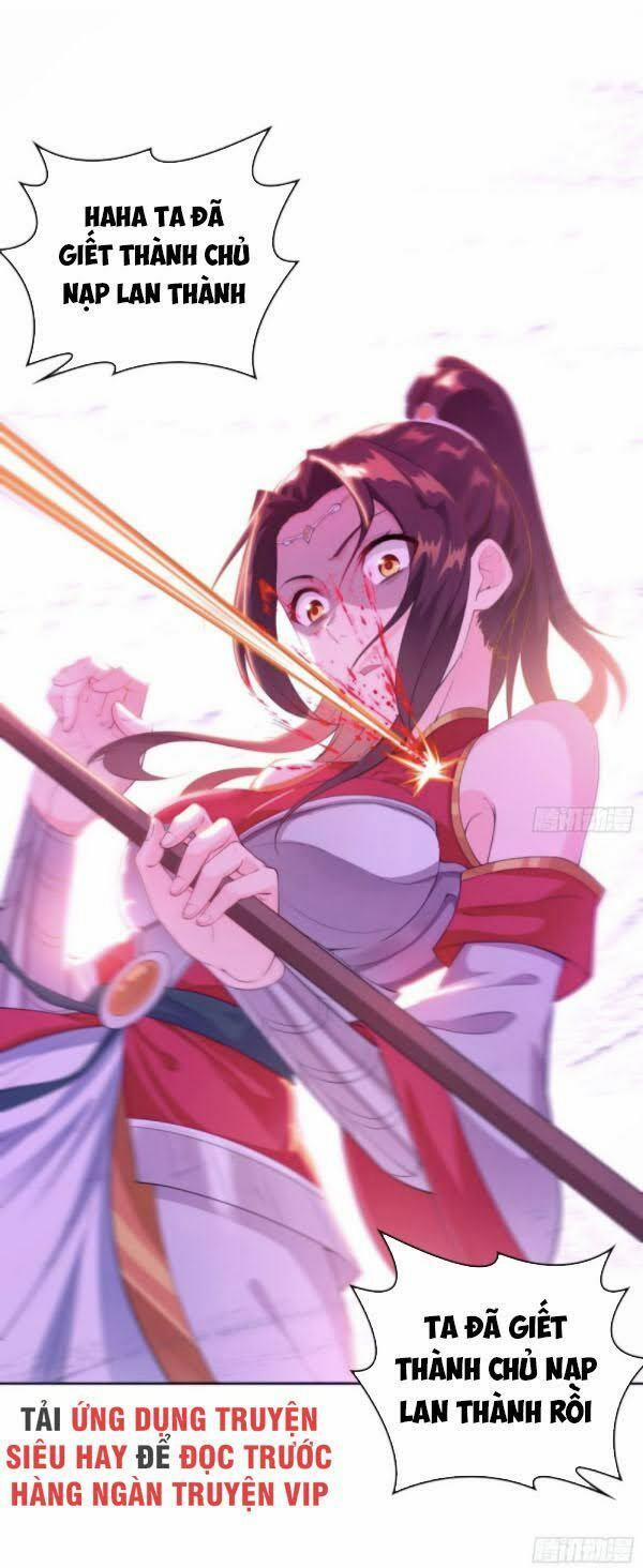 Người Ở Rể Bị Ép Thành Phản Diện 19 trang 20