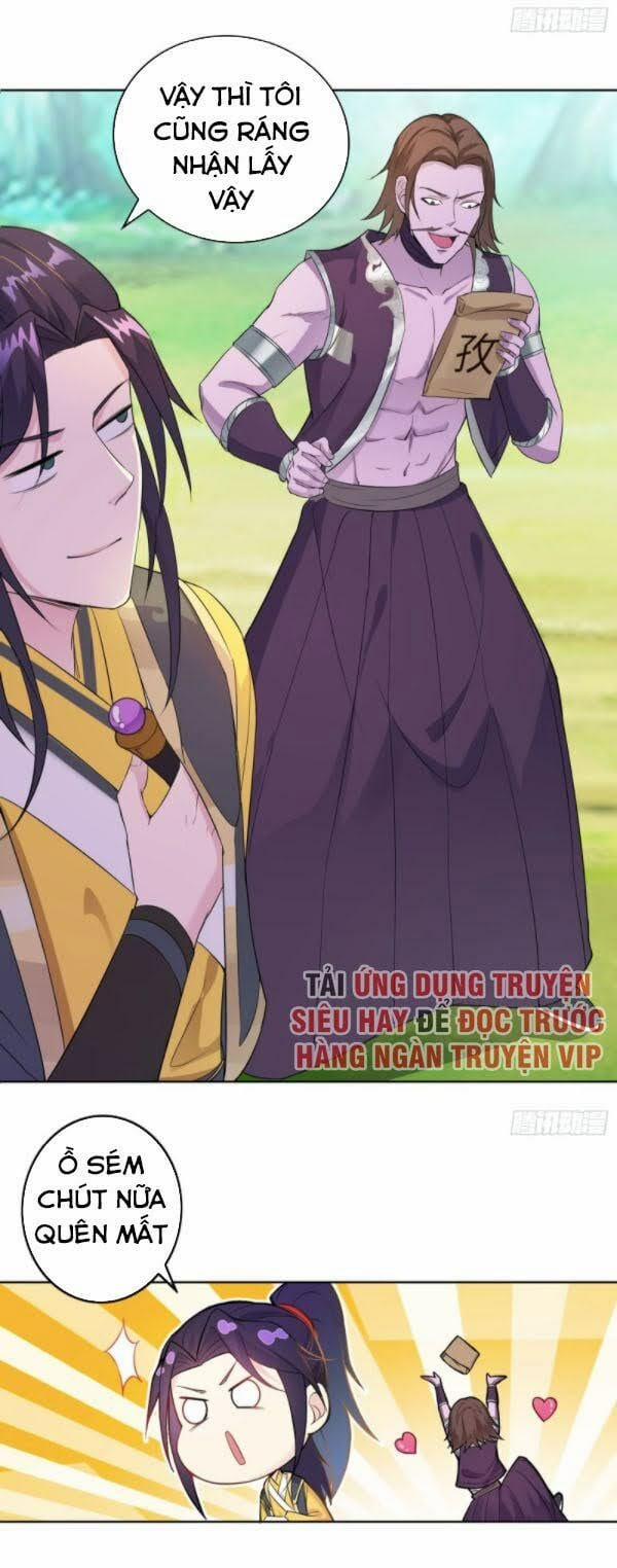 Người Ở Rể Bị Ép Thành Phản Diện 19 trang 3