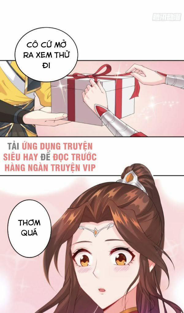 Người Ở Rể Bị Ép Thành Phản Diện 19 trang 5