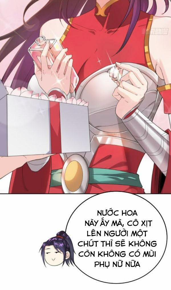 Người Ở Rể Bị Ép Thành Phản Diện 19 trang 6