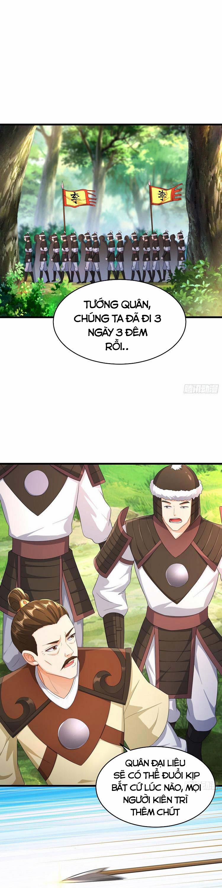 Người Ở Rể Bị Ép Thành Phản Diện 190 trang 0