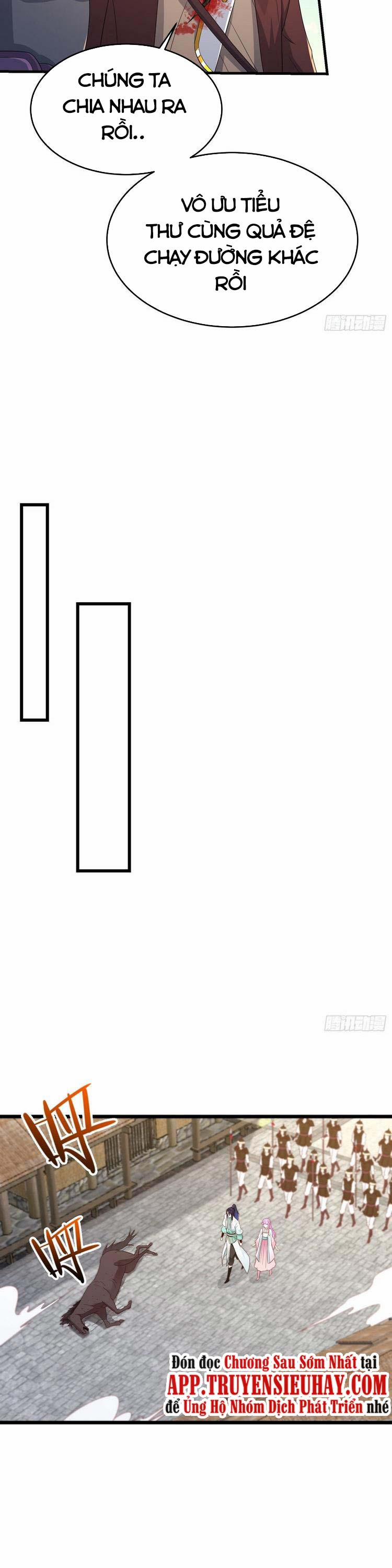 Người Ở Rể Bị Ép Thành Phản Diện 190 trang 12