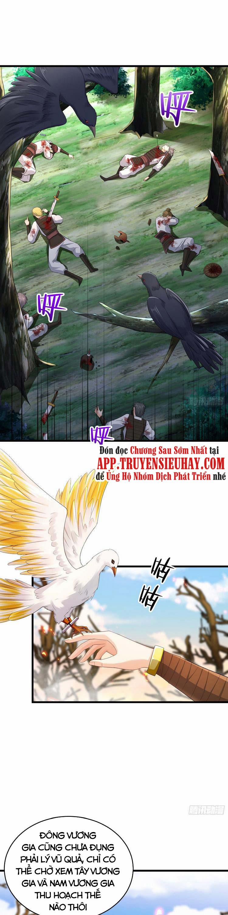 Người Ở Rể Bị Ép Thành Phản Diện 190 trang 2