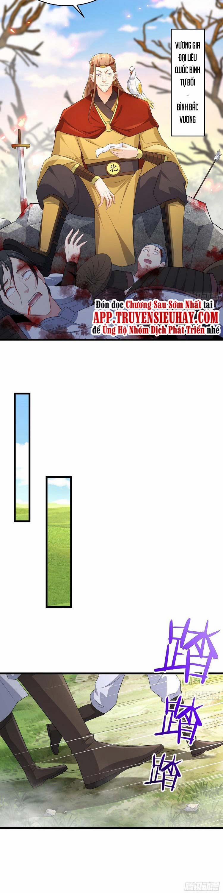 Người Ở Rể Bị Ép Thành Phản Diện 190 trang 3