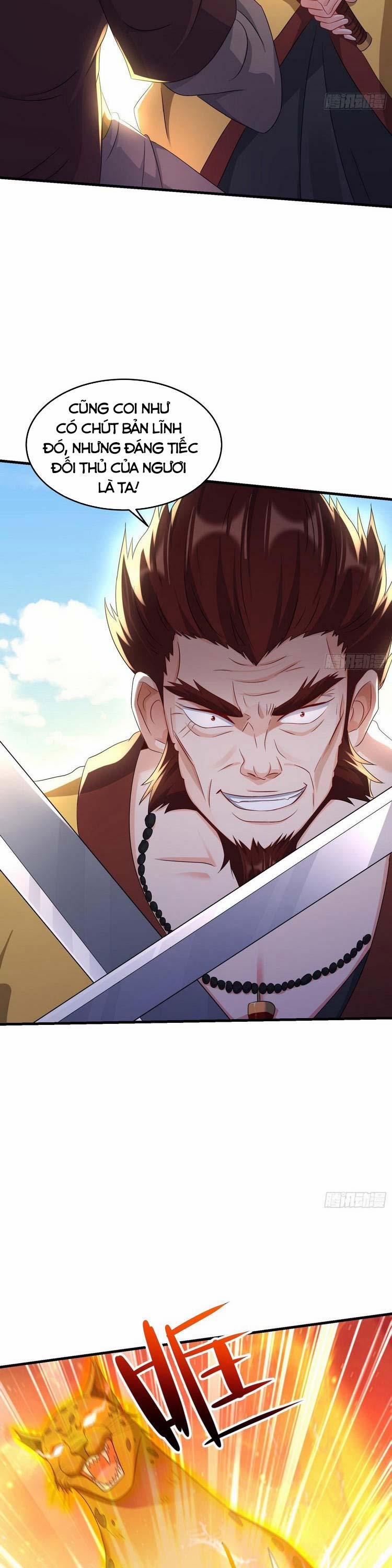 Người Ở Rể Bị Ép Thành Phản Diện 190 trang 5