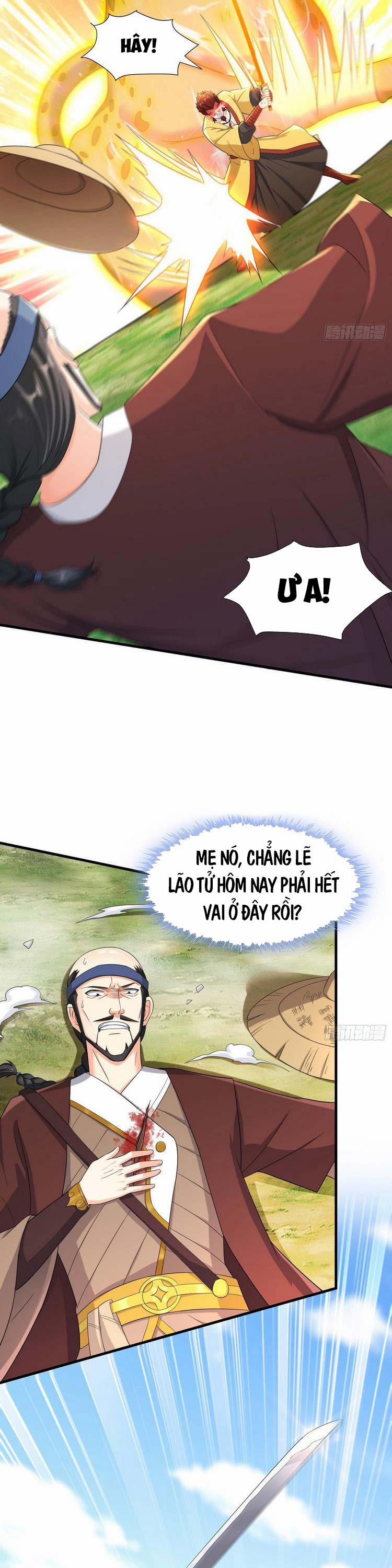 Người Ở Rể Bị Ép Thành Phản Diện 190 trang 6