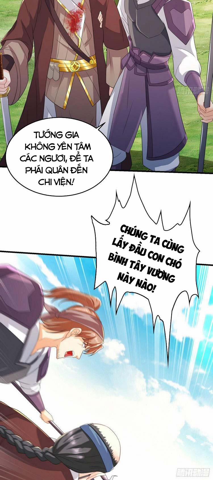 Người Ở Rể Bị Ép Thành Phản Diện 190 trang 9