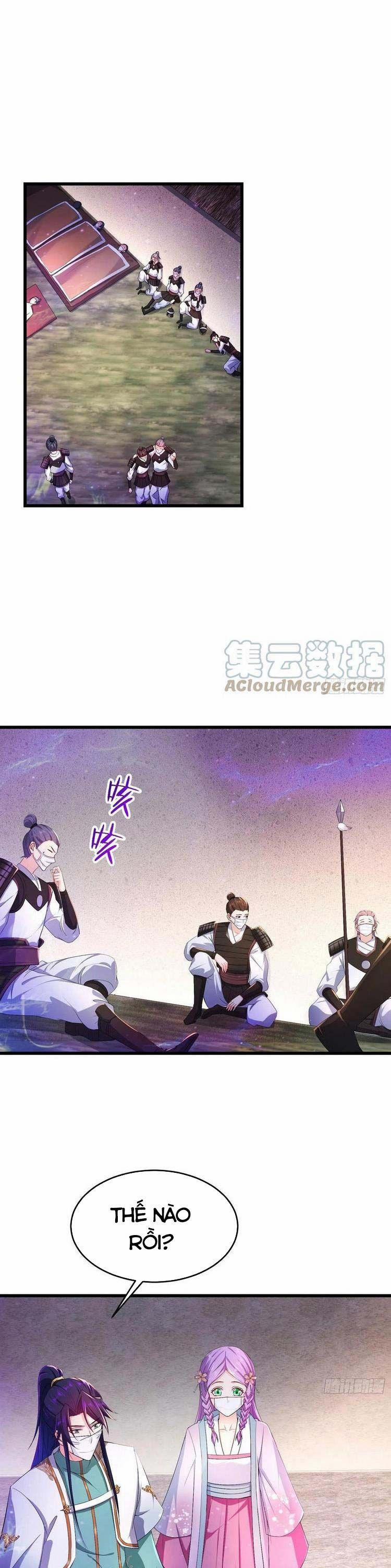 Người Ở Rể Bị Ép Thành Phản Diện 191 trang 0