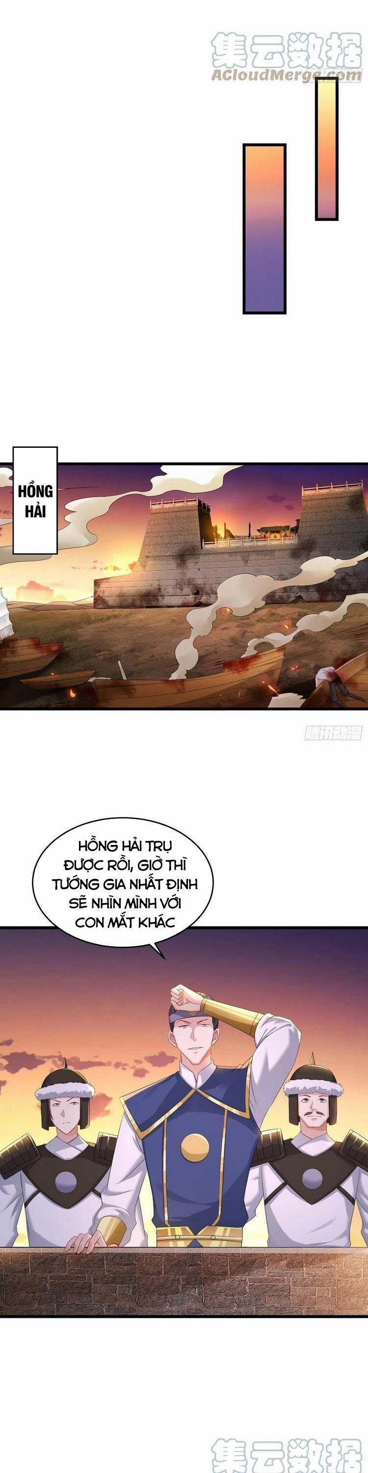 Người Ở Rể Bị Ép Thành Phản Diện 191 trang 13