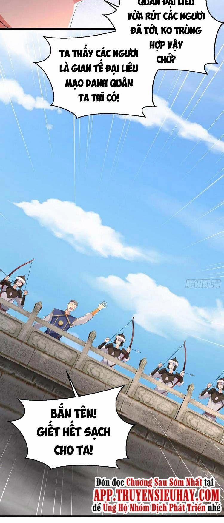 Người Ở Rể Bị Ép Thành Phản Diện 191 trang 16