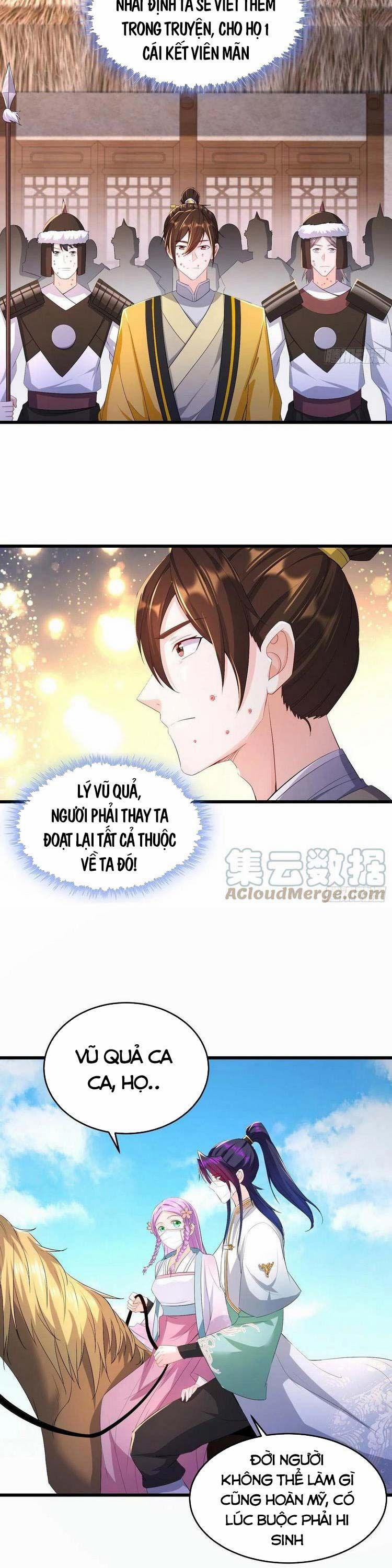 Người Ở Rể Bị Ép Thành Phản Diện 191 trang 7