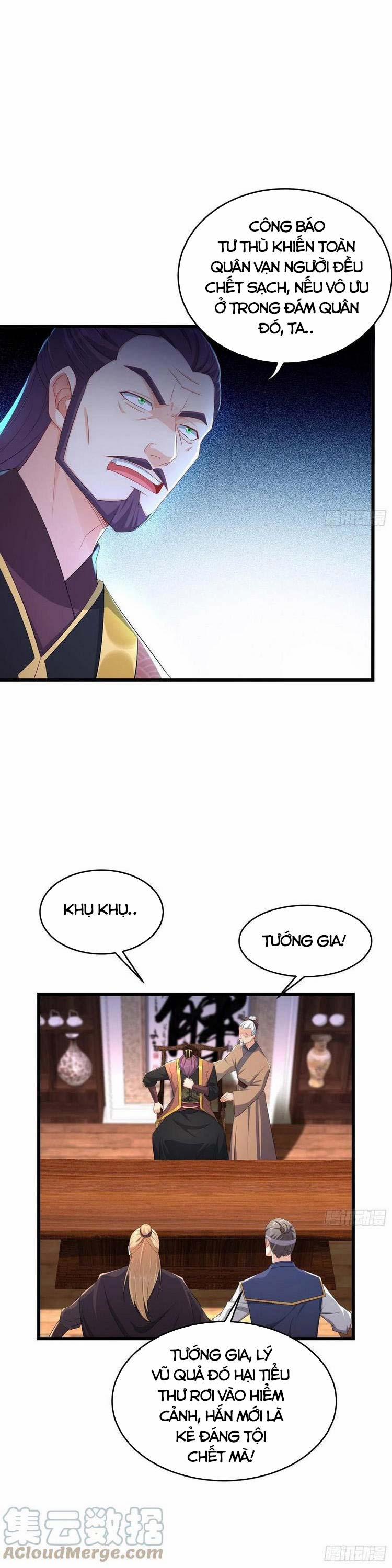 Người Ở Rể Bị Ép Thành Phản Diện 192 trang 1