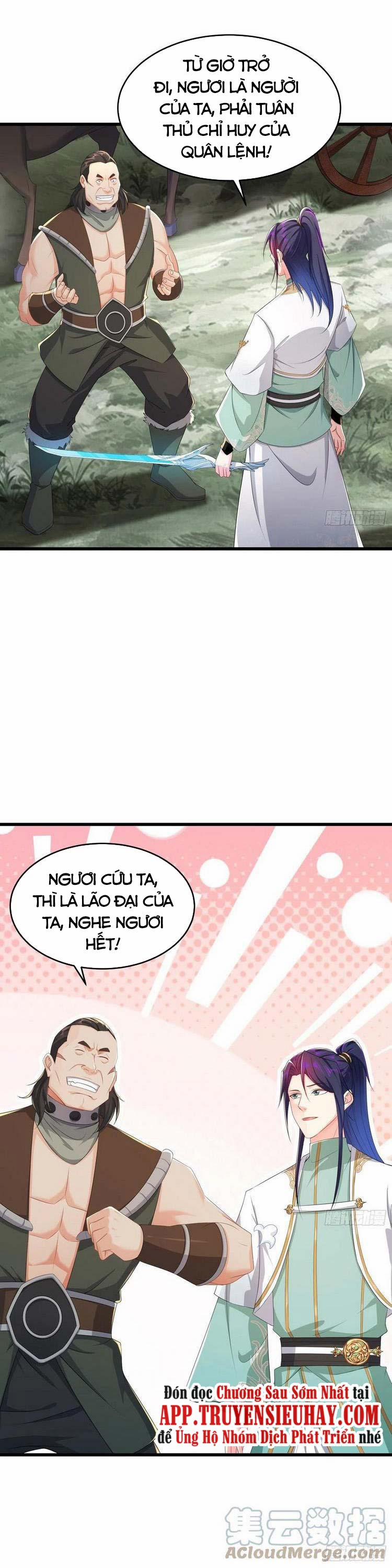 Người Ở Rể Bị Ép Thành Phản Diện 192 trang 11