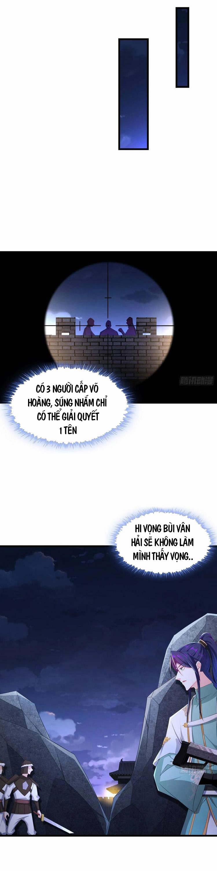 Người Ở Rể Bị Ép Thành Phản Diện 192 trang 12