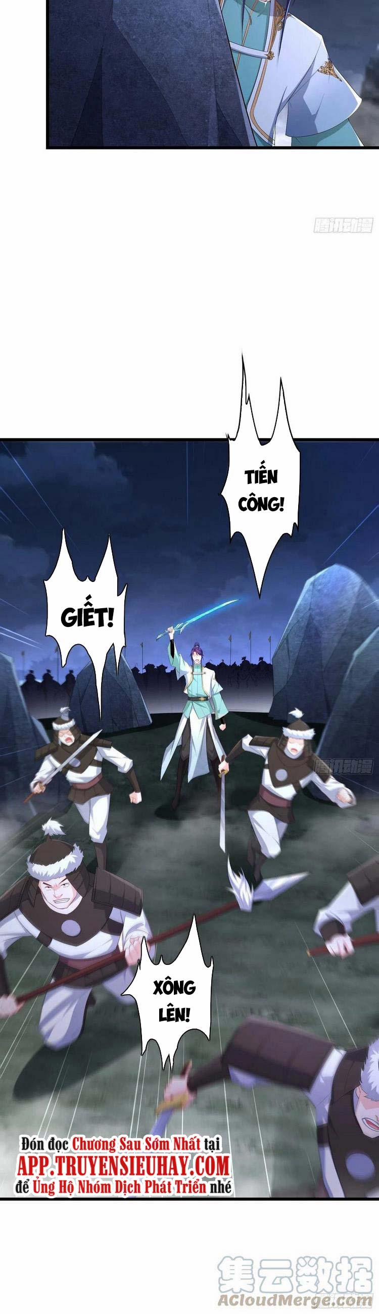 Người Ở Rể Bị Ép Thành Phản Diện 192 trang 16